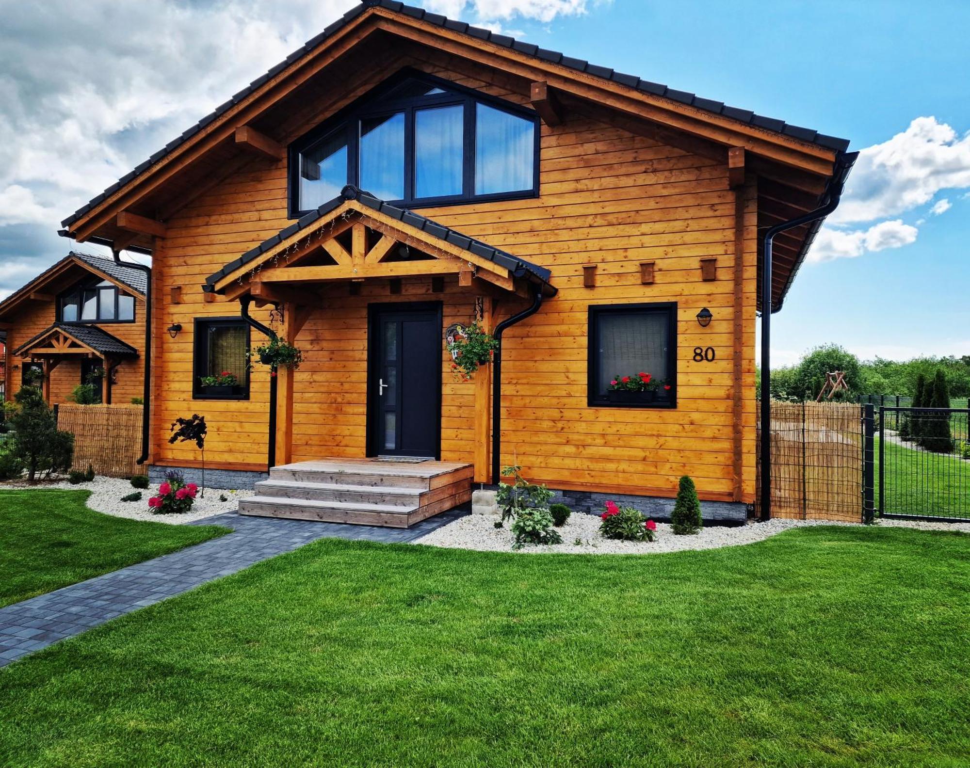 Panorama Tatry Chalets Vel'ka Lomnica Esterno foto